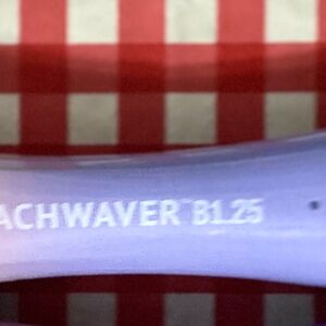 The BEACHWAVER 1.25 Barrel Limited Edition 2024 NO longer available Design